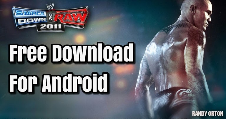 wwe smackdown vs raw 2017 game download for android